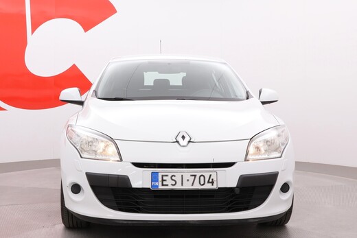 Renault Mégane vaihtoauto