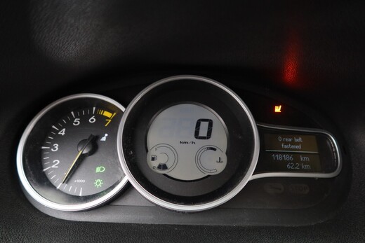 Renault Mégane vaihtoauto