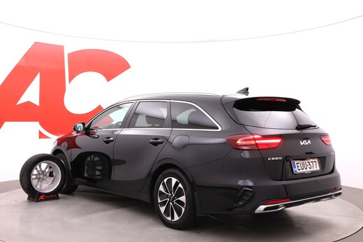Kia Ceed vaihtoauto