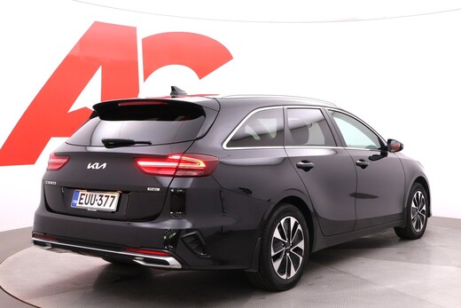 Kia Ceed vaihtoauto