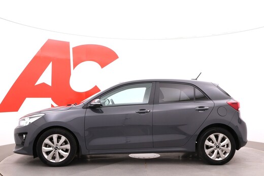 Kia Rio vaihtoauto