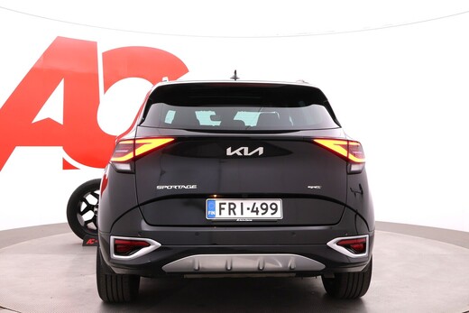 Kia Sportage vaihtoauto