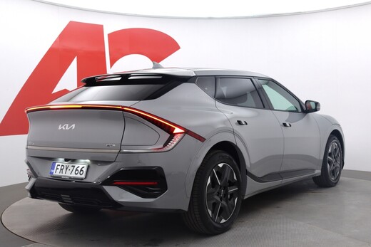 Kia EV6 vaihtoauto