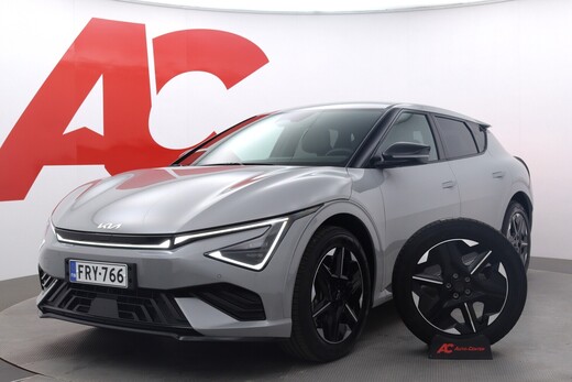 Kia EV6 vaihtoauto
