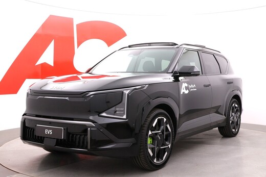 Kia EV5 vaihtoauto