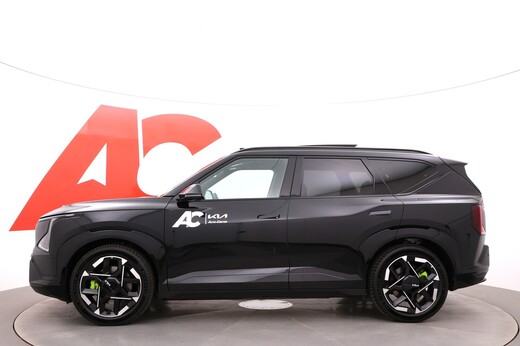 Kia EV5 vaihtoauto