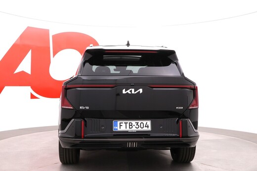 Kia EV5 vaihtoauto