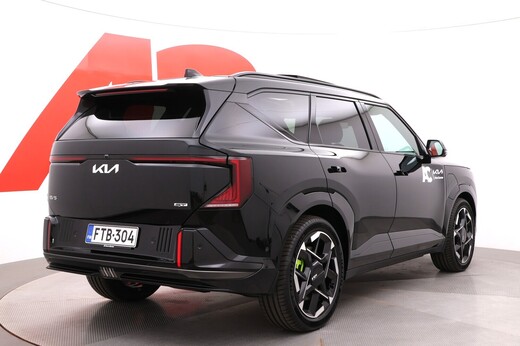 Kia EV5 vaihtoauto