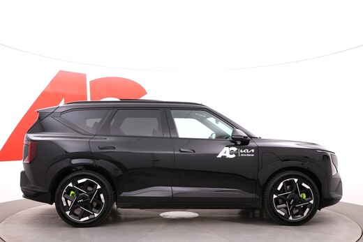 Kia EV5 vaihtoauto