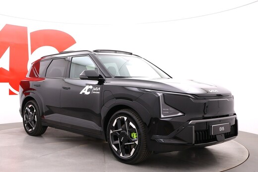 Kia EV5 vaihtoauto