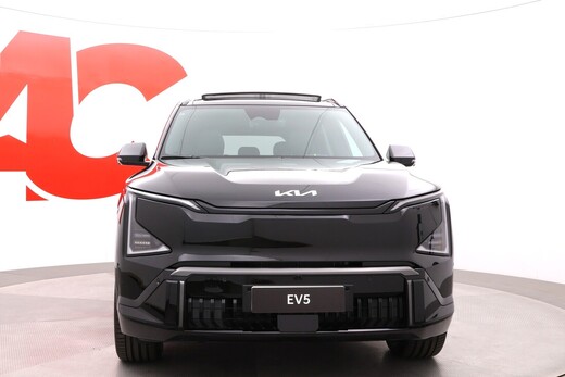 Kia EV5 vaihtoauto