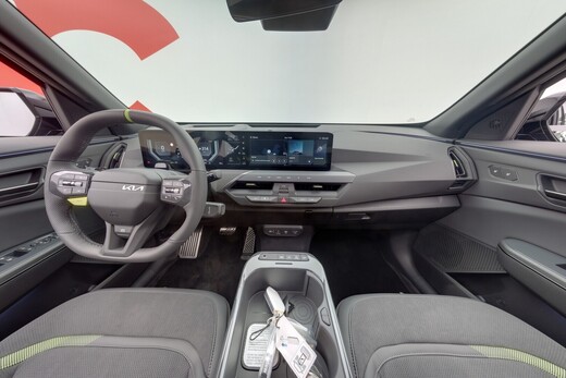 Kia EV5 vaihtoauto