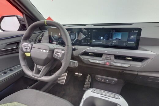 Kia EV5 vaihtoauto