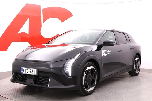 Kia EV4 vaihtoauto