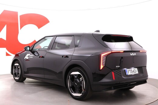 Kia EV4 vaihtoauto