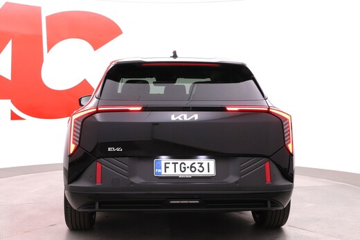 Kia EV4 vaihtoauto