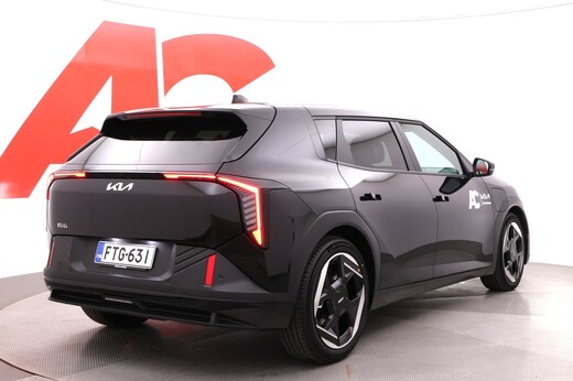 Kia EV4 vaihtoauto