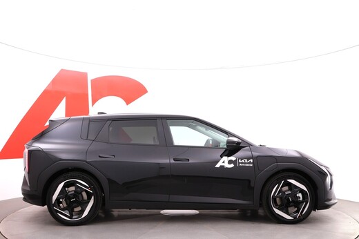 Kia EV4 vaihtoauto