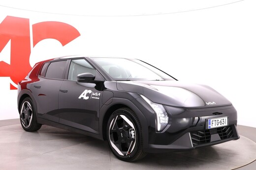 Kia EV4 vaihtoauto