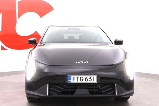 Kia EV4 vaihtoauto