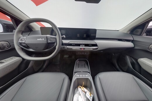 Kia EV4 vaihtoauto
