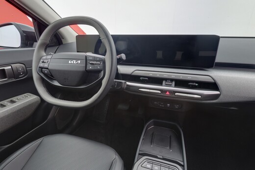 Kia EV4 vaihtoauto