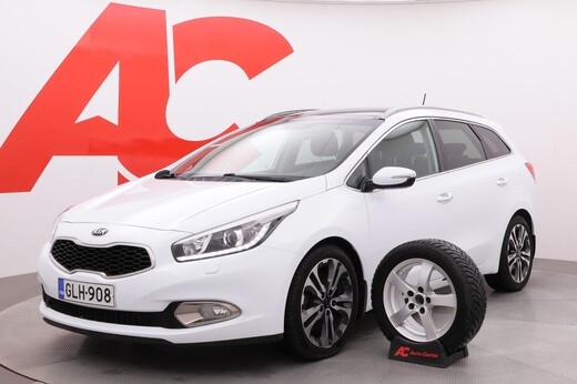 Kia Ceed vaihtoauto
