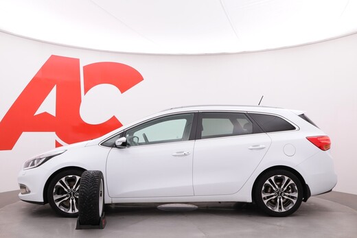 Kia Ceed vaihtoauto
