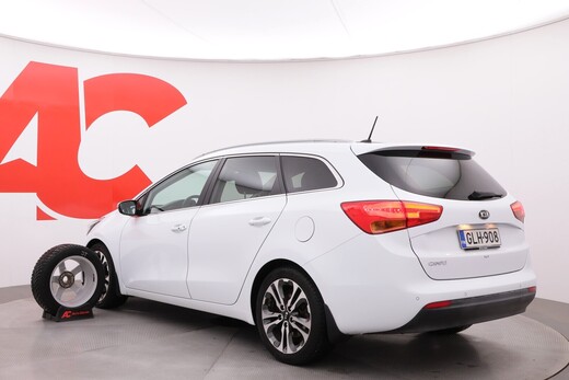 Kia Ceed vaihtoauto