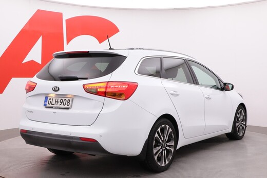 Kia Ceed vaihtoauto
