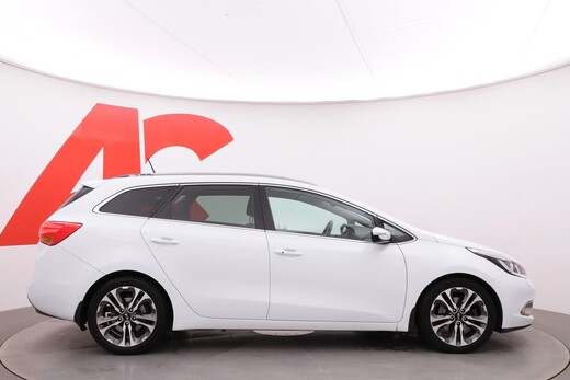 Kia Ceed vaihtoauto