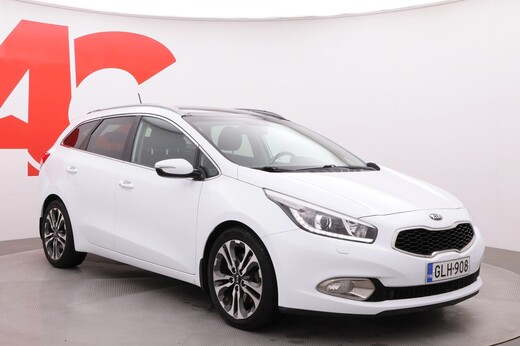 Kia Ceed vaihtoauto