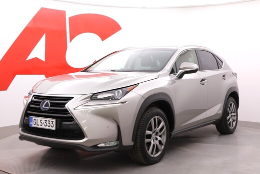 Lexus NX vaihtoauto