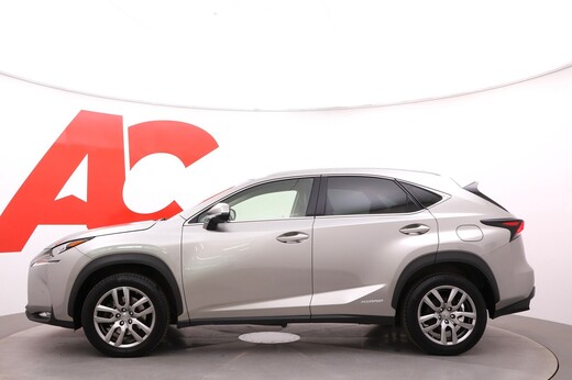 Lexus NX vaihtoauto