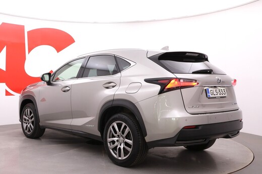 Lexus NX vaihtoauto
