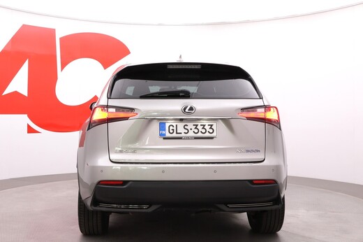 Lexus NX vaihtoauto