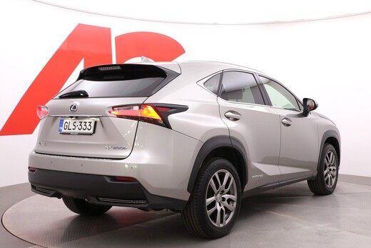 Lexus NX vaihtoauto
