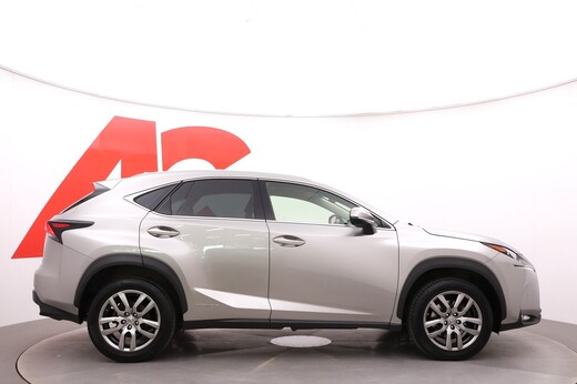 Lexus NX vaihtoauto