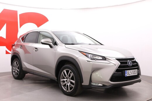 Lexus NX vaihtoauto