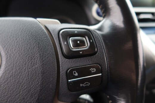 Lexus NX vaihtoauto