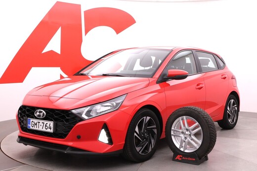 Hyundai i20 Hatchback vaihtoauto