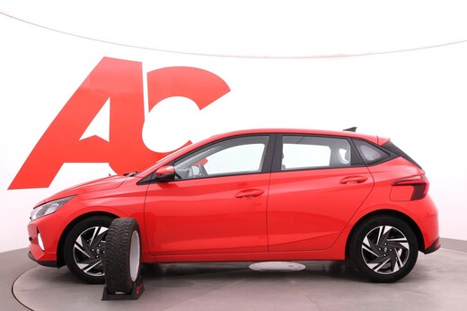 Hyundai i20 Hatchback vaihtoauto