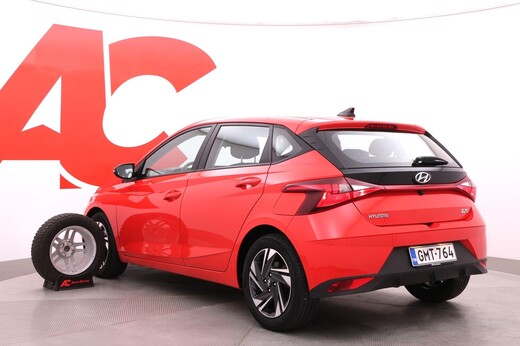 Hyundai i20 Hatchback vaihtoauto