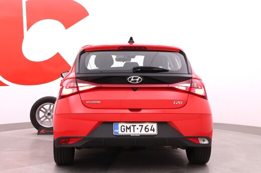 Hyundai i20 Hatchback vaihtoauto