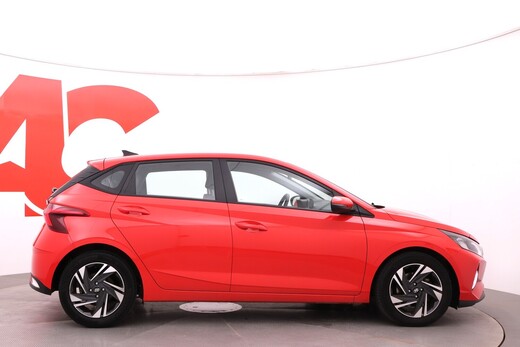 Hyundai i20 Hatchback vaihtoauto