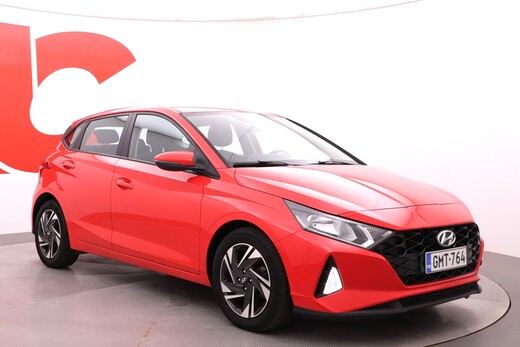 Hyundai i20 Hatchback vaihtoauto