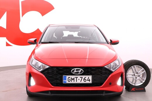 Hyundai i20 Hatchback vaihtoauto