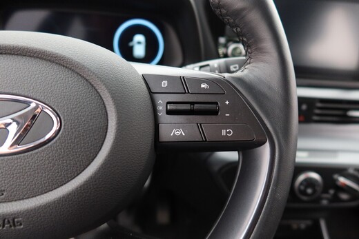 Hyundai i20 Hatchback vaihtoauto
