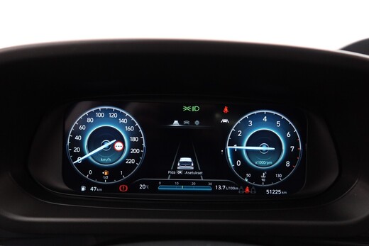 Hyundai i20 Hatchback vaihtoauto