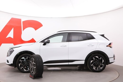 Kia Sportage vaihtoauto